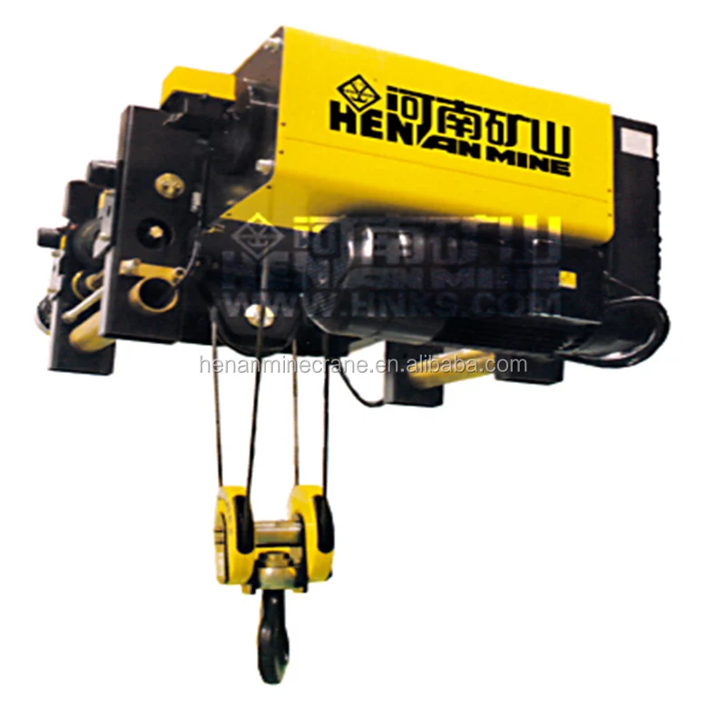 European hoist 1
