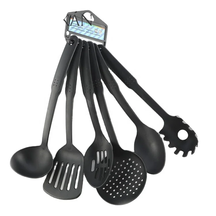 Oem Hot Sale 6pcs Heat Resistant Flexible Ecofriendly Reusable Kitchen