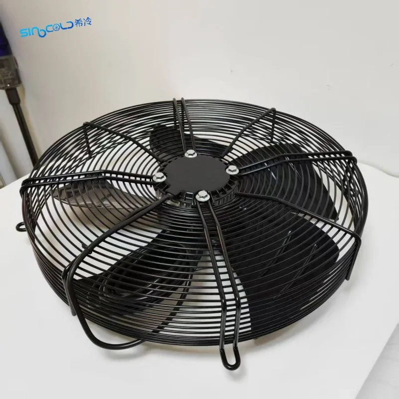Fan, Axial, YWF4D-500S, 3/380V/50HZ - detail 4