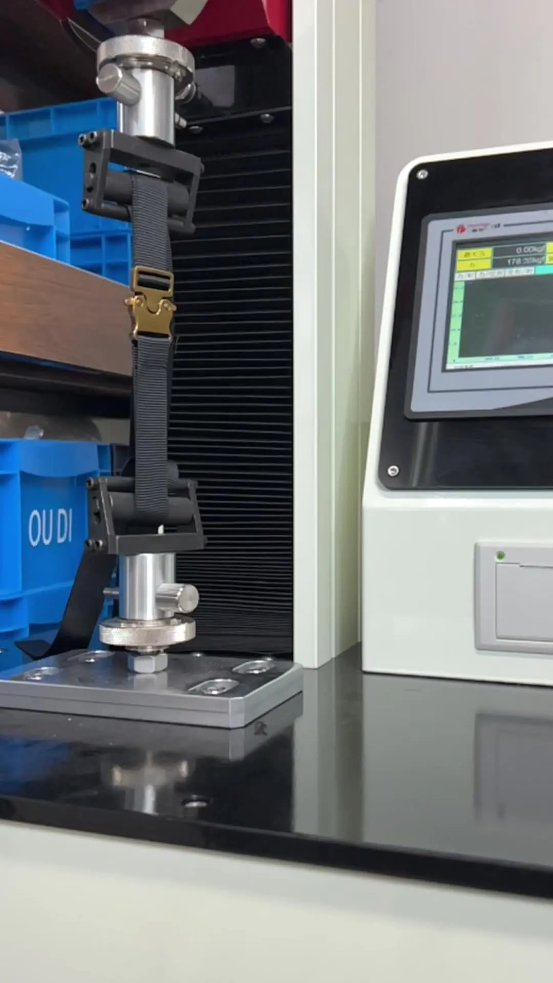 Fibbie A Sgancio Laterale Regolabili Doppie In Plastica Molle Tatical Zaino Cintura Borsa Parti Cinghia Tessura - Foto 4