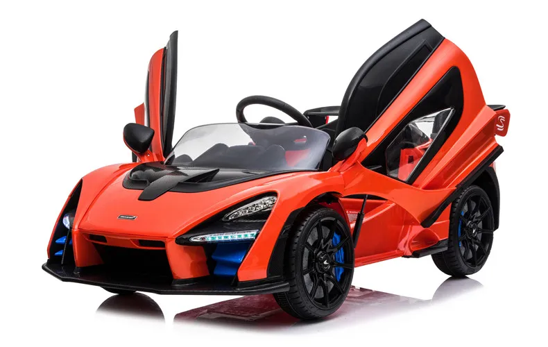 mclaren ride on toy car