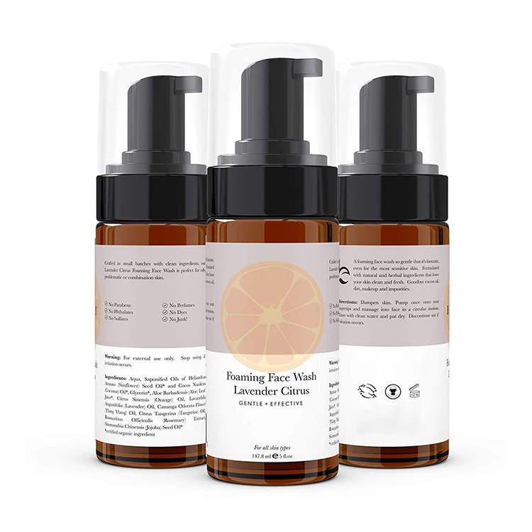 fair and lovely face wash vitamin c