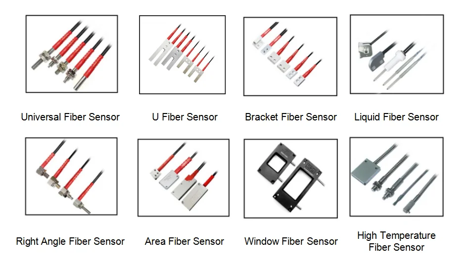 Fibre sensor