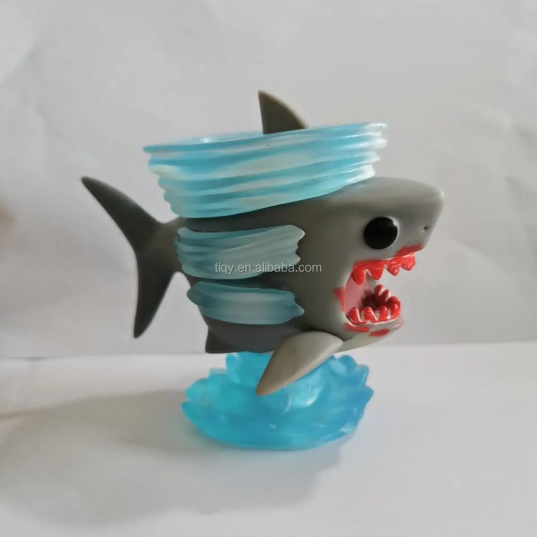 Funko POP Movie Sharknado Shark Limit Collection Model Figure Toys for Children 
