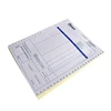 High quality continuous paper size/computer print copy paper