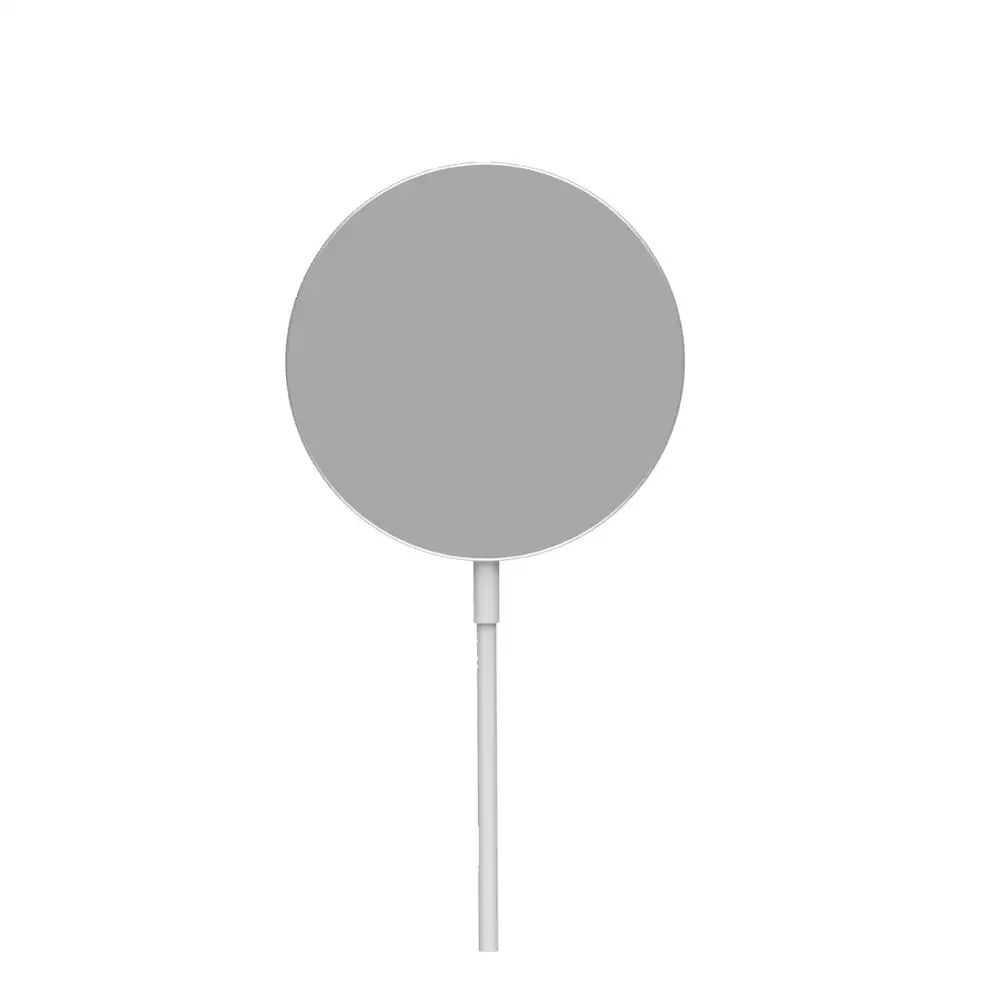 
Charging Portable 2020 Product 15W Accessories Magnetic Wireless Charger For Apple /Magsafe/Iphone 12 /Pro/Iphone 11 