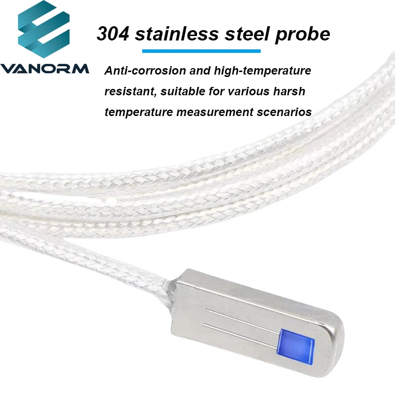 Pt100 Surface Mount Platinum Resistance