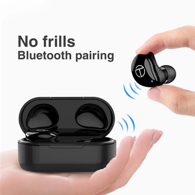 Trn T200 Dd+ba Bluetooth 5.0 True 