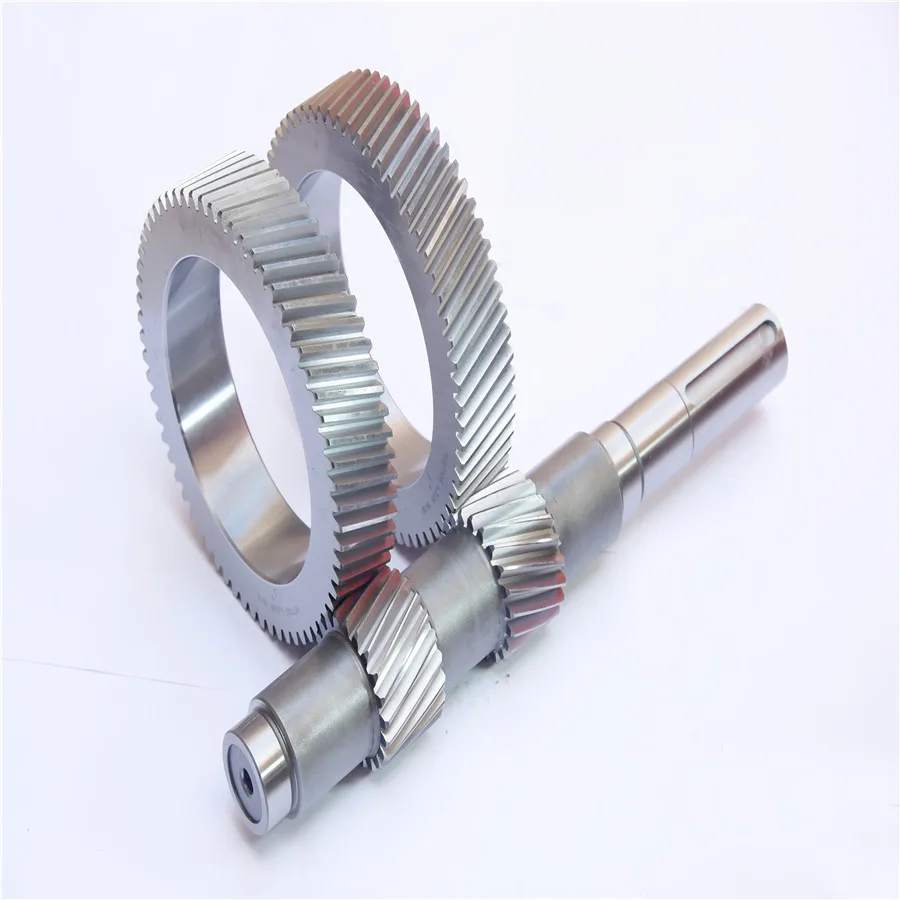 
Gears for petroleum machinery 