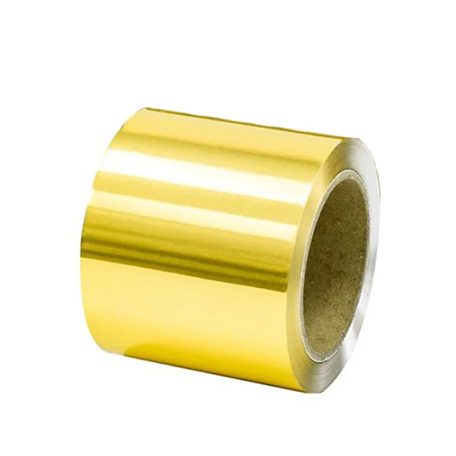 
Colored and embossed aluminium hair salon foil rolls with high quality 