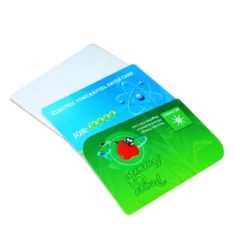 电力节能卡量子生物纳米负离子标量能量卡