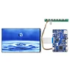 Raspberry Pi 7 inch mipi dsi hdmi interface ips 1920x1200 tft lcd display panel screen module controller board type-c connector