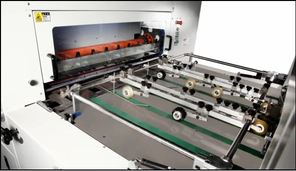 800X620mm Jigsaw Puzzle Paper Die Cutting Machine 7000sph