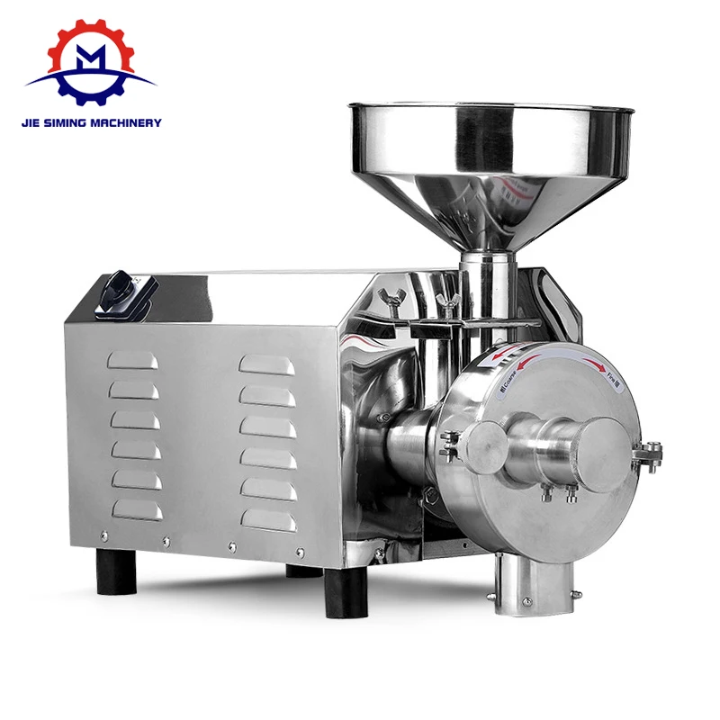 Beans Grinding Machine Rice Grinding Machine Mini Grinding Machine ...