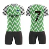 Professional custom design sport wear jersey football club custom soccer jersey blank soccer shirts