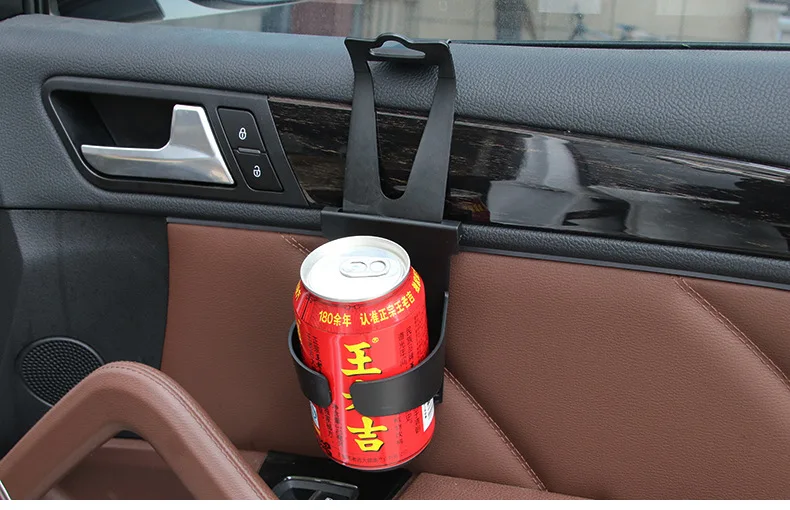 Hot Sale Car Cup Drink Hanging Hook Holder Pp Car Auto Seat Back Side