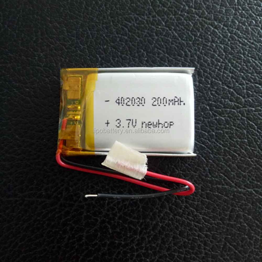 103450 Lithium Polymer Battery Lp103450 Li Po Batterie 3.7v 1800mah ...