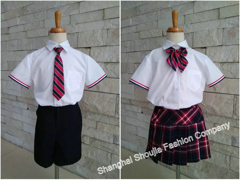 school uniform shirts cheap