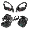 amazon 2020 sport headphones wireless HBQ Q62 silicone ear hook for earphone