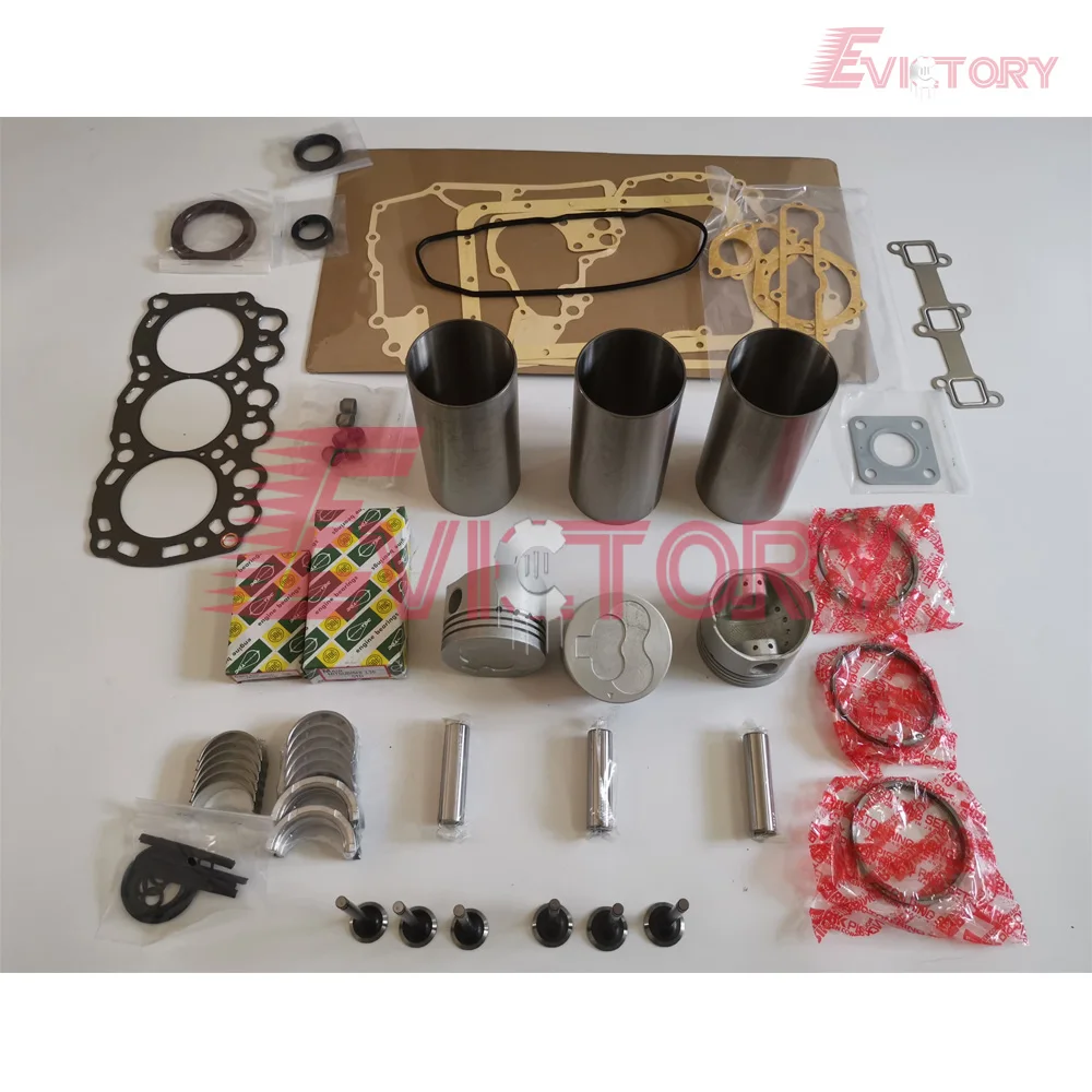 For Mitsubishi S E Engine Overhaul Rebuild Kit Buy S E Engine Rebuild