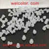 Silicone rubber Hollow plug push in grommet single Motor Torque Bung Open tiny hole OD 1/8 " 3.1 3 3.0 3mm ID 1/16" 1.5 1 1.0 mm