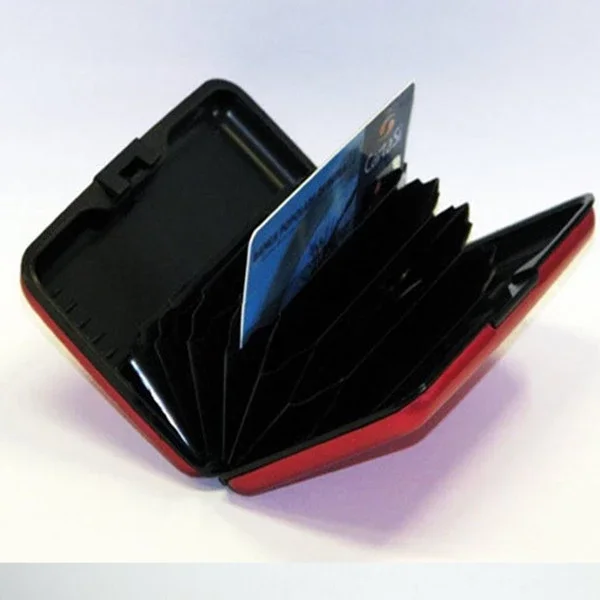 business card holder case