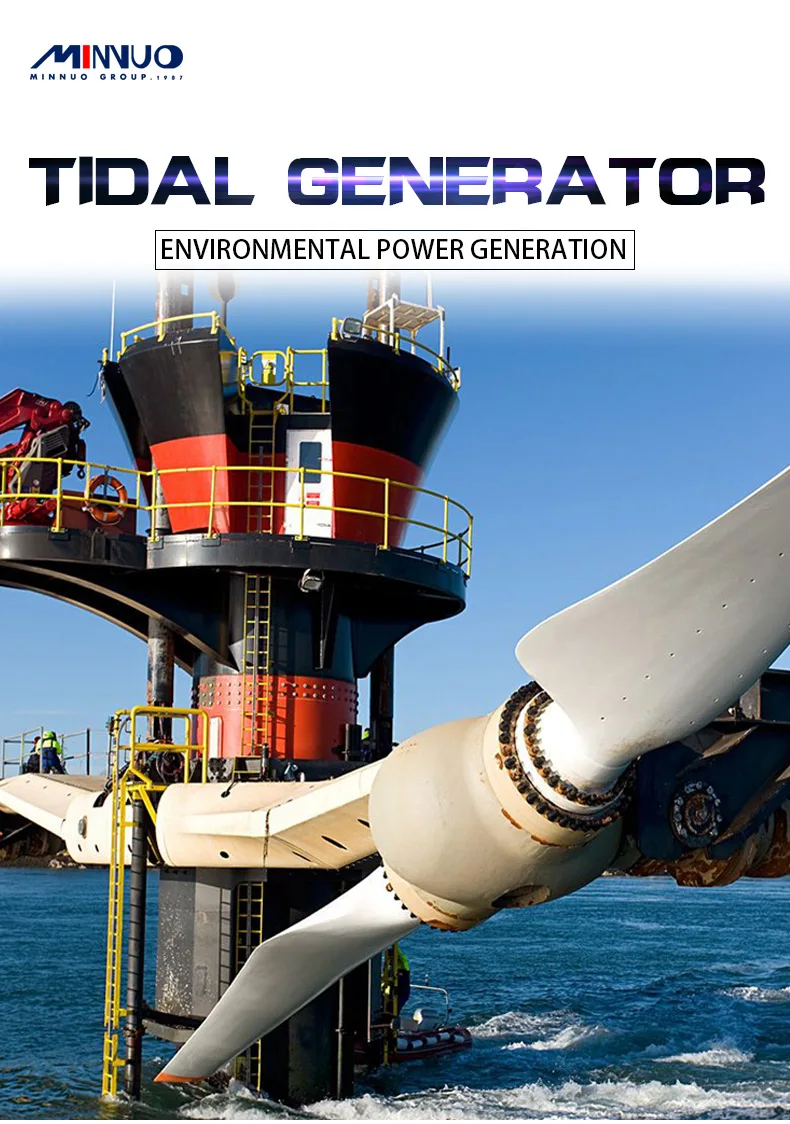 1-30m water head tubular turbine 15 kva generator used in the