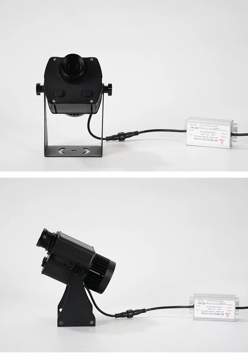 product dynamic rgb led shadow projection spotlight ip65 facade lighting creative ground attraction special effects shop ground lighting-18
