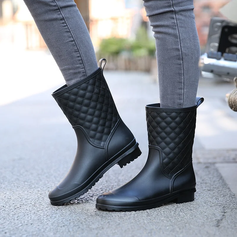 cute womens rain boots