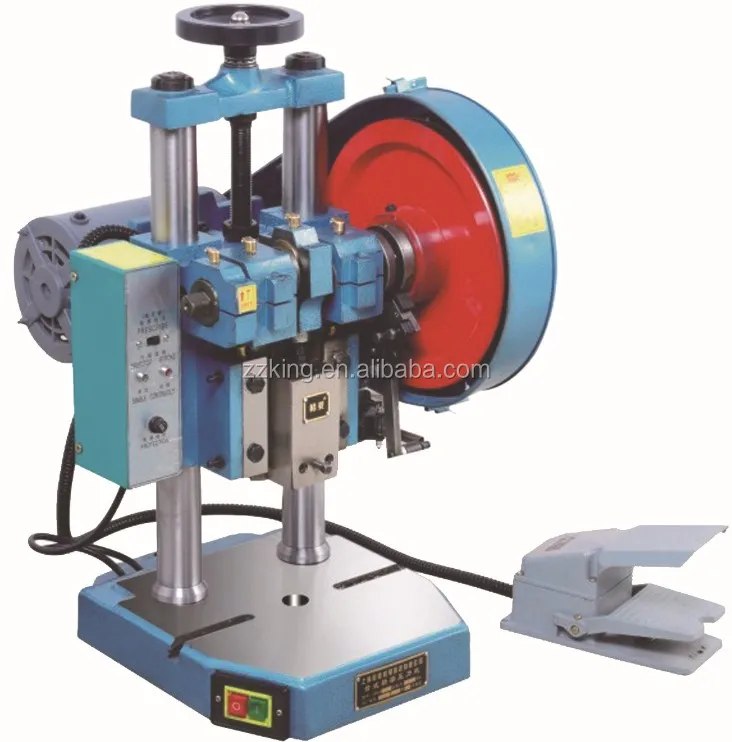 0.5t 1t 2t 3t 4t High Precision Small Mini Pvc Card Manual Mechanical