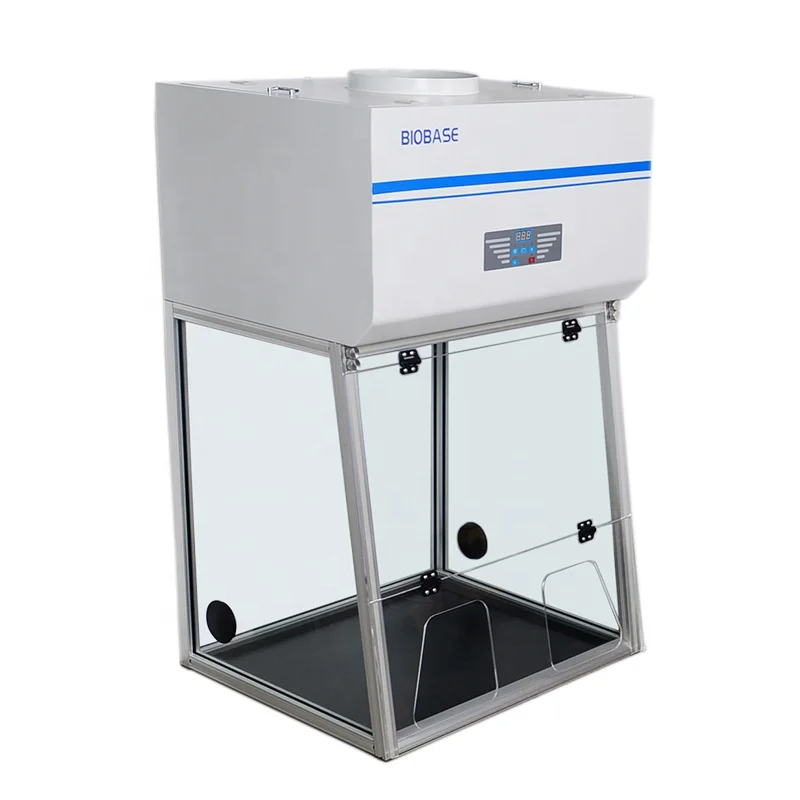 Biobase Ducted Fume Hood Prise Controller Supplier Equipment Laboratory