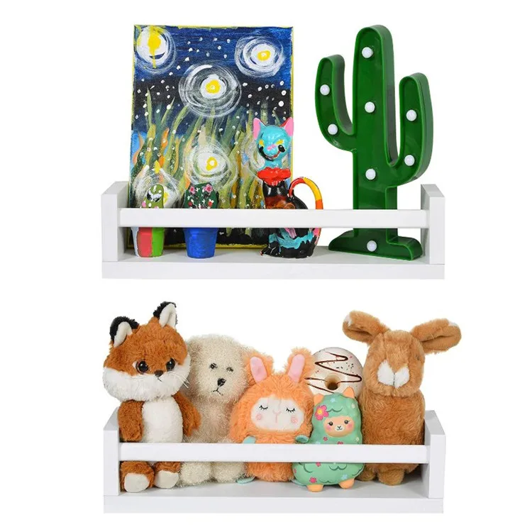 wall shelves for bedrooms kids