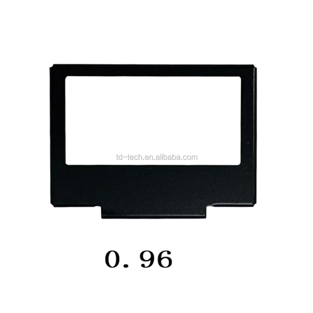 Taidacent Iron Oled Digital Frame For 0.96 1.54 Inch 2.23 Inch 2.42