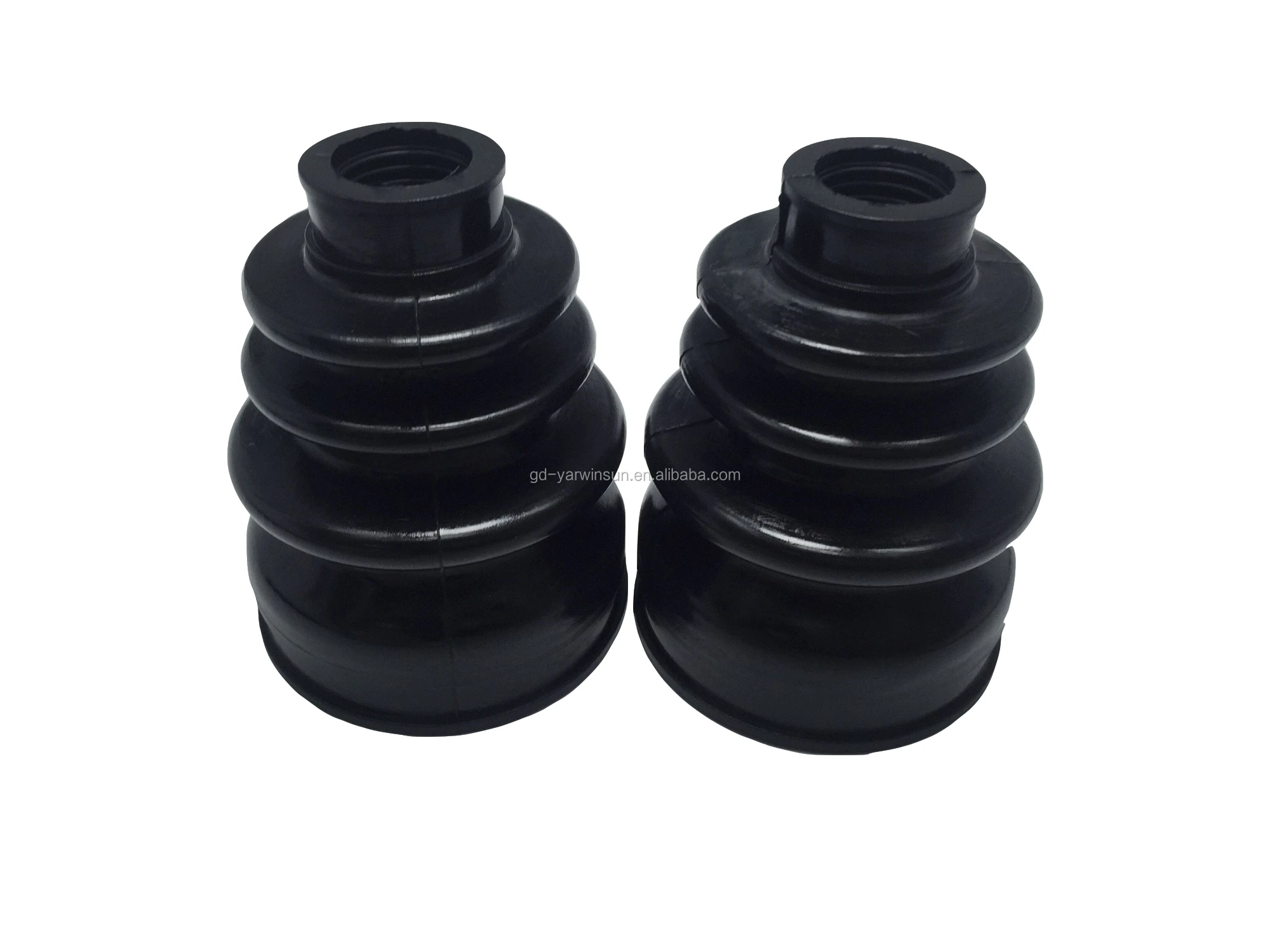 High Precision Collapsible Silicone Soft Rubber Bellow
