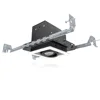 China Foshan manufacturer factory price commercial ceiling lighting dimmable recessed led downlight
