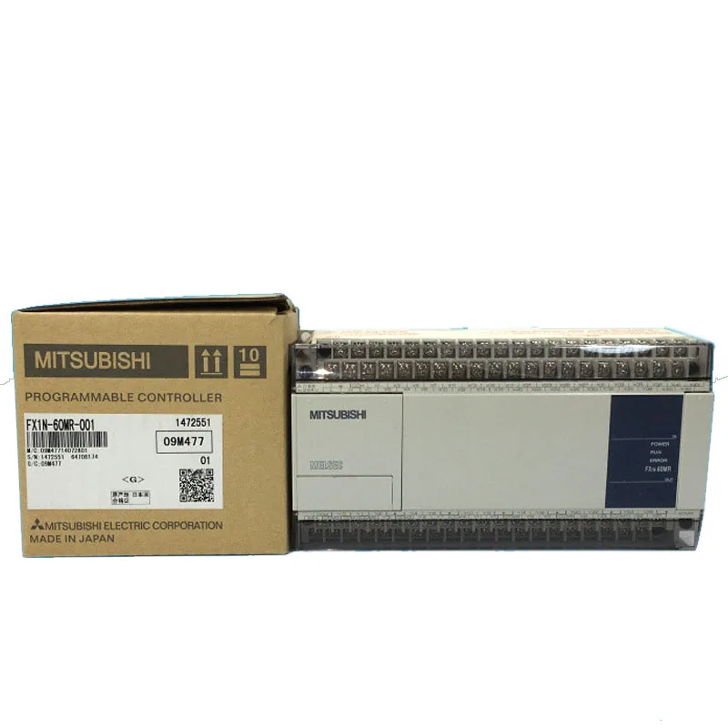 New Mitsubishi PLC FX2N-16MR-001 in stock