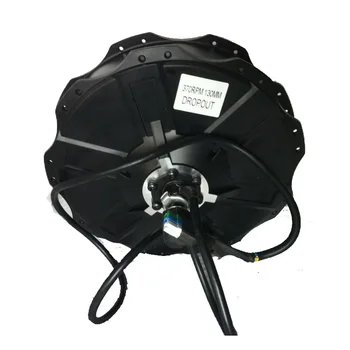 2kw hub motor