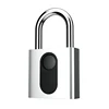 High Quality Low Price Fingerprint Padlock Security With Bluetooth Padlock