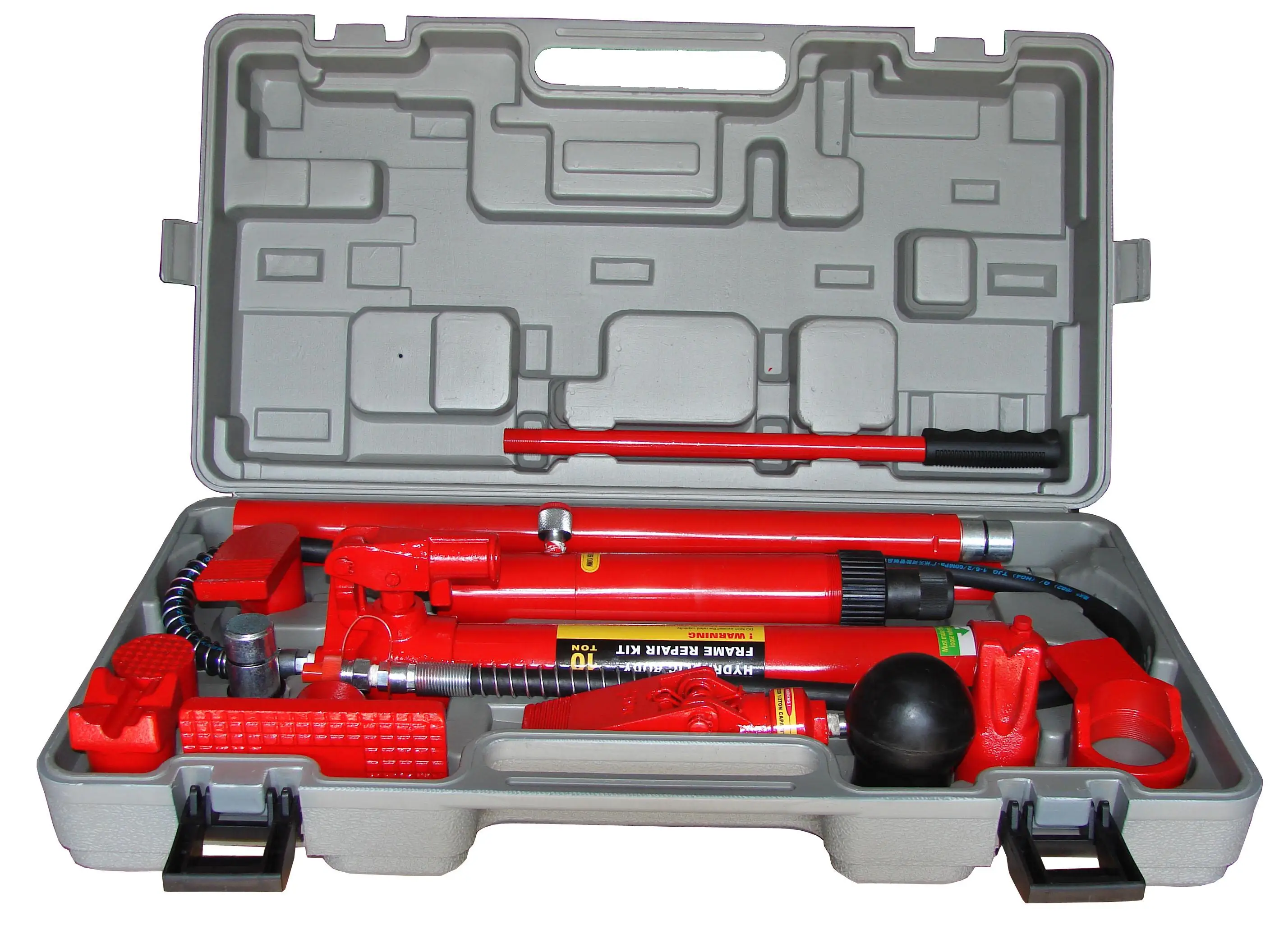 Hydraulic Body Fram Repair Kit Car Body Repair Tools Vehicle Equipment