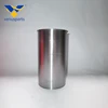 Auto Parts 4JB1 Engine Cylinder Liner Kit For Forklift STD Liners Cylinder 9-94247-861-0