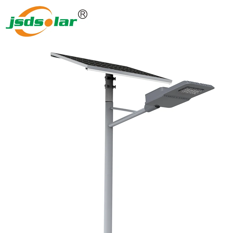 High brightness 20w led solar street light green energy solar street light 20w all in one solar street light
