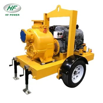 dewatering pump 6 inch