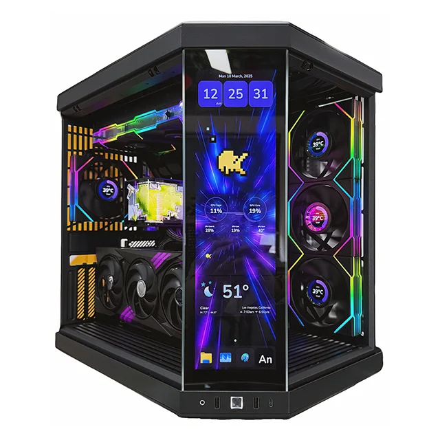 Pc Gaming Co I9 Core Pc Completo Aio Full Set Setup I7