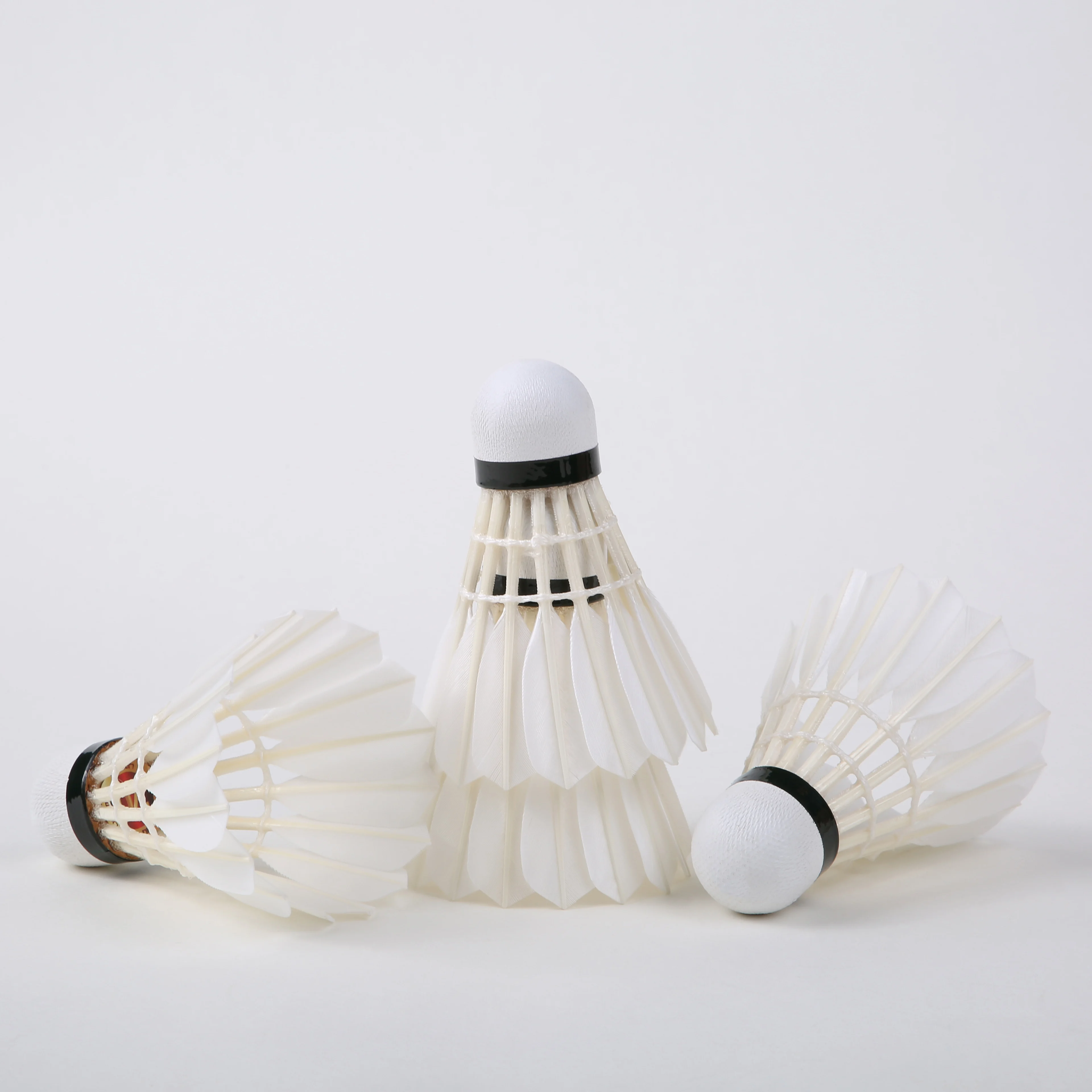 professional sport ball hot sale high quality badminton shuttle