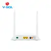 GPON ONT 1GE+1FE+CATV+WIFI GPON ONU ONT Good compatibility and high cost performance