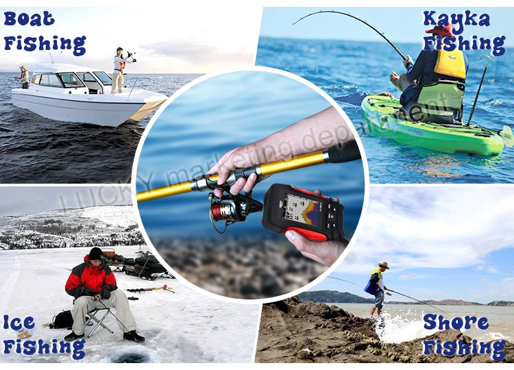 ice fishing equipment