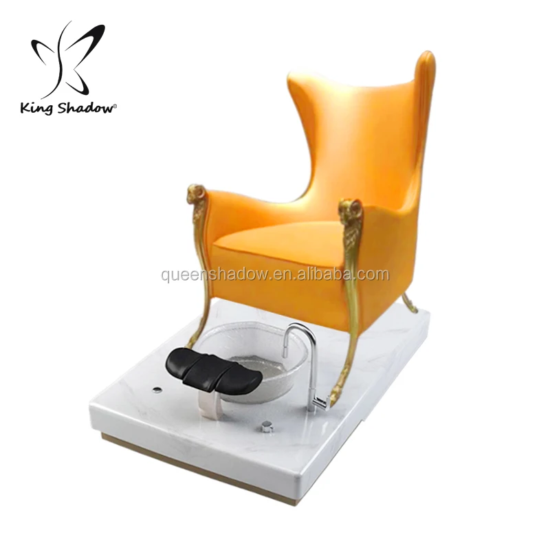Pedicure Foot Bath Chair No Plumbing Manicure Pedicure Chair Buy