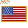 Custom embroidery american flag army patches, embroidered Tactical Patch Military Armband Army Badge