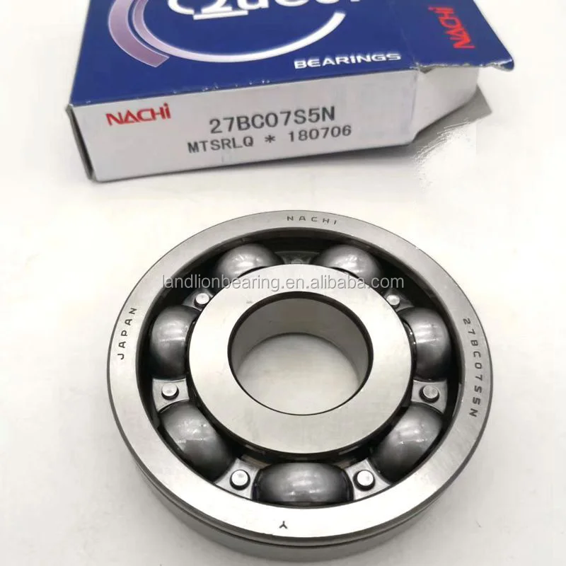 B58-1 Nsk Automotive Gearbox Bearing 58x104/108x21 Deep Groove Ball ...