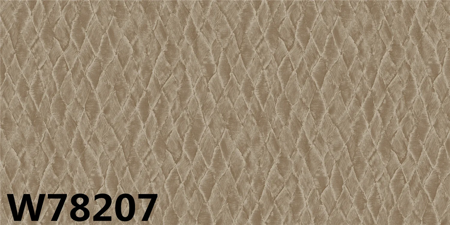 2020 3d flooring luxury waterproof wallpaper for bathrooms